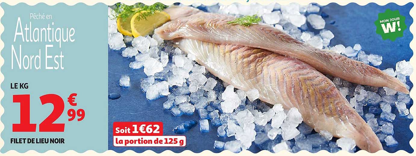 Pêché en Atlantique Nord Est