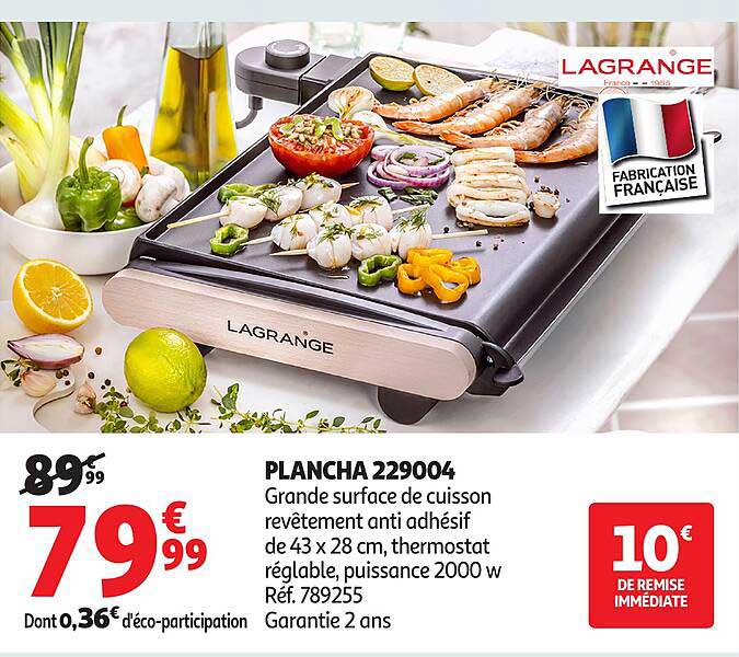 PLANCHA 229004