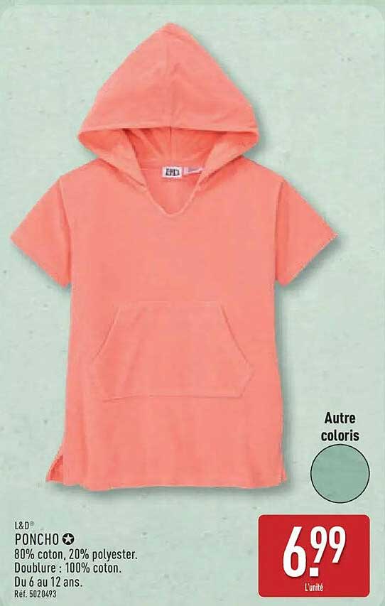 PONCHO