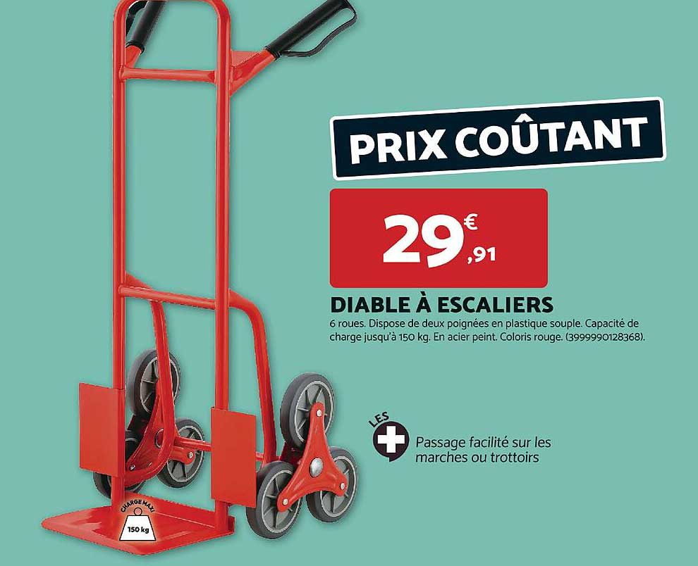PRIX COÛTANT