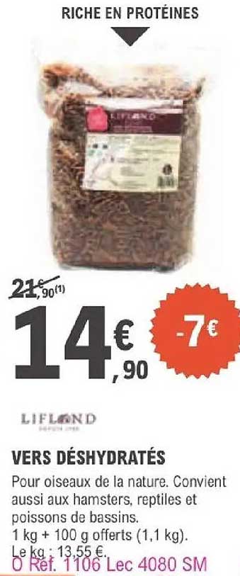 Riche en protéines