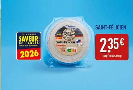 SAINT-FÉLICIEN