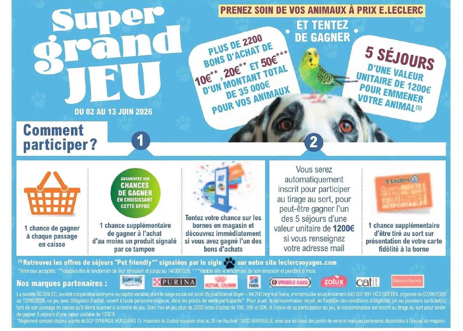 Super grand JEU