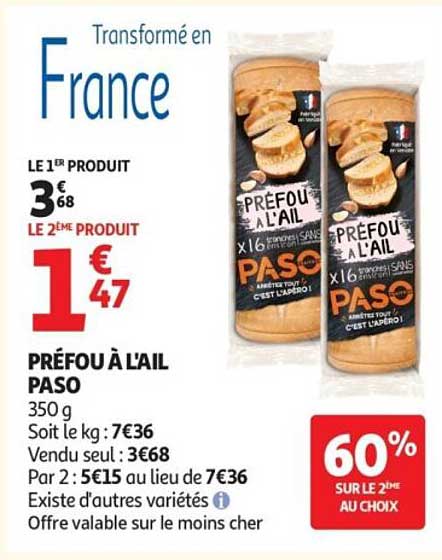Transformé en France