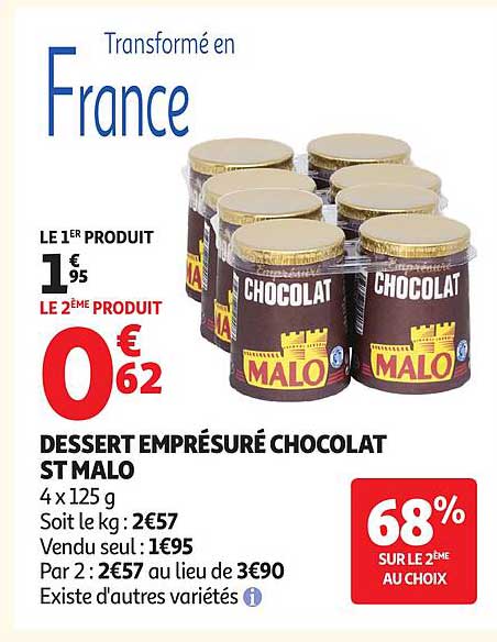 Transformé en France