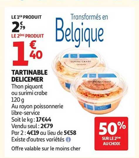 Transformés en Belgique