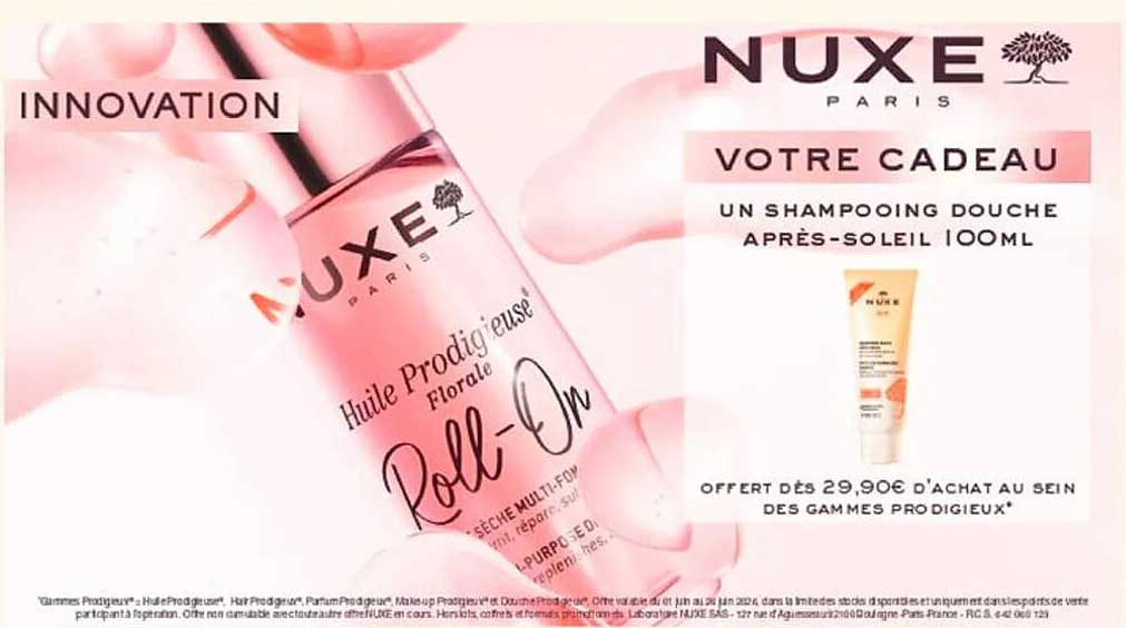 VOTRE CADEAU