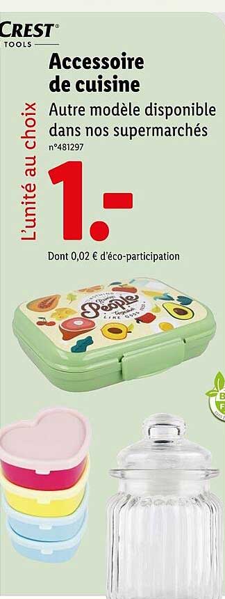 Accessoire de cuisine