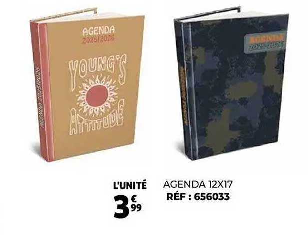AGENDA 2025/2026