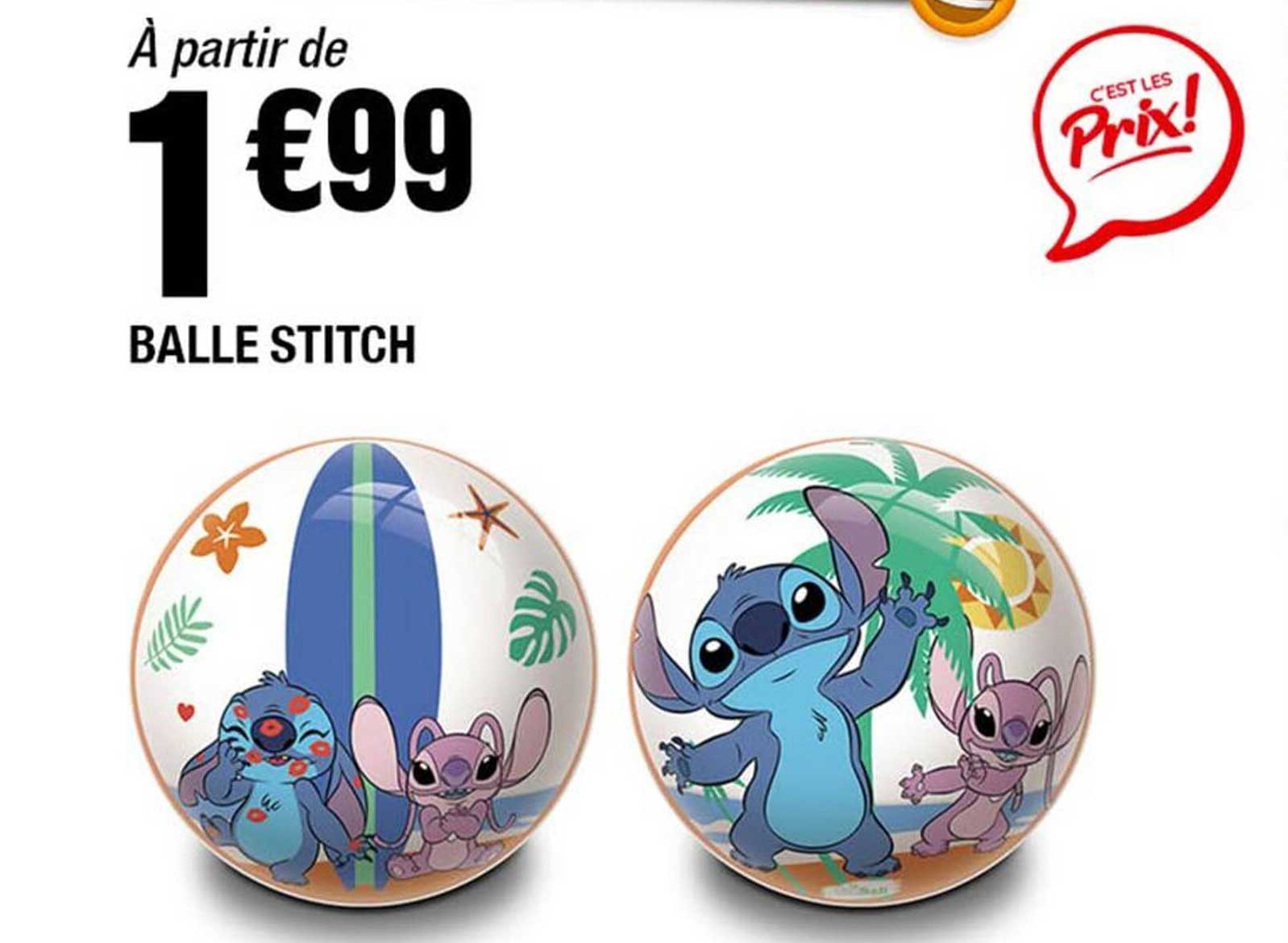 BALLON STITCH