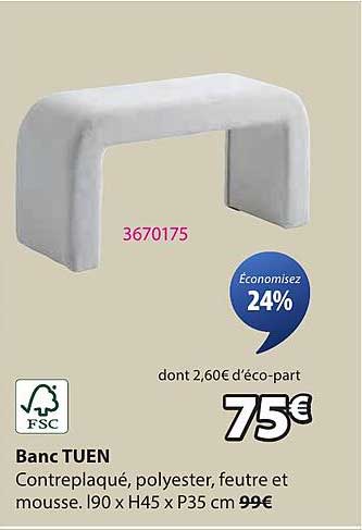 Banc TUEN