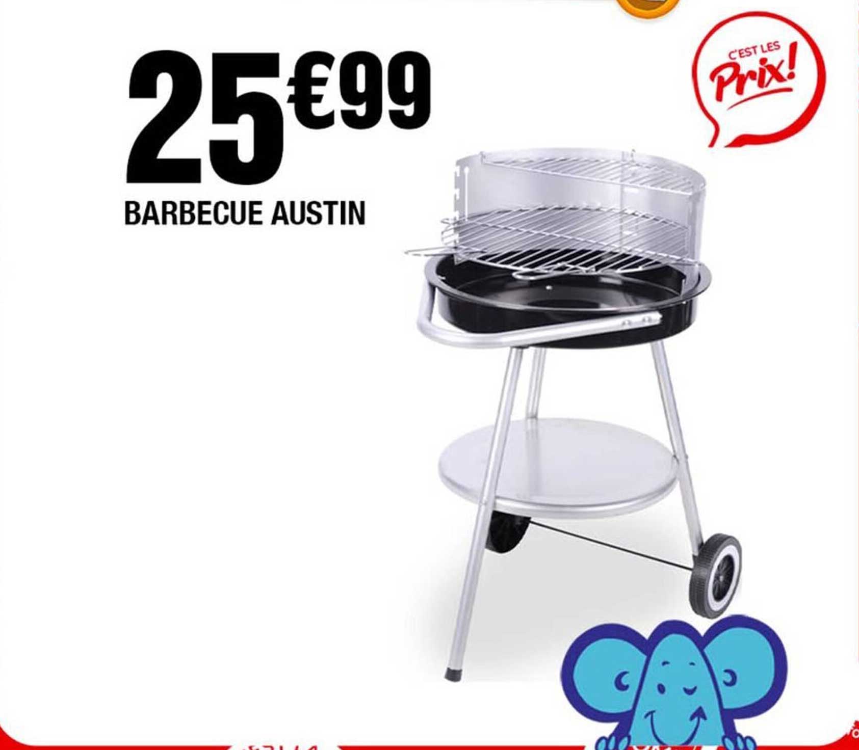 BARBECUE AUSTIN