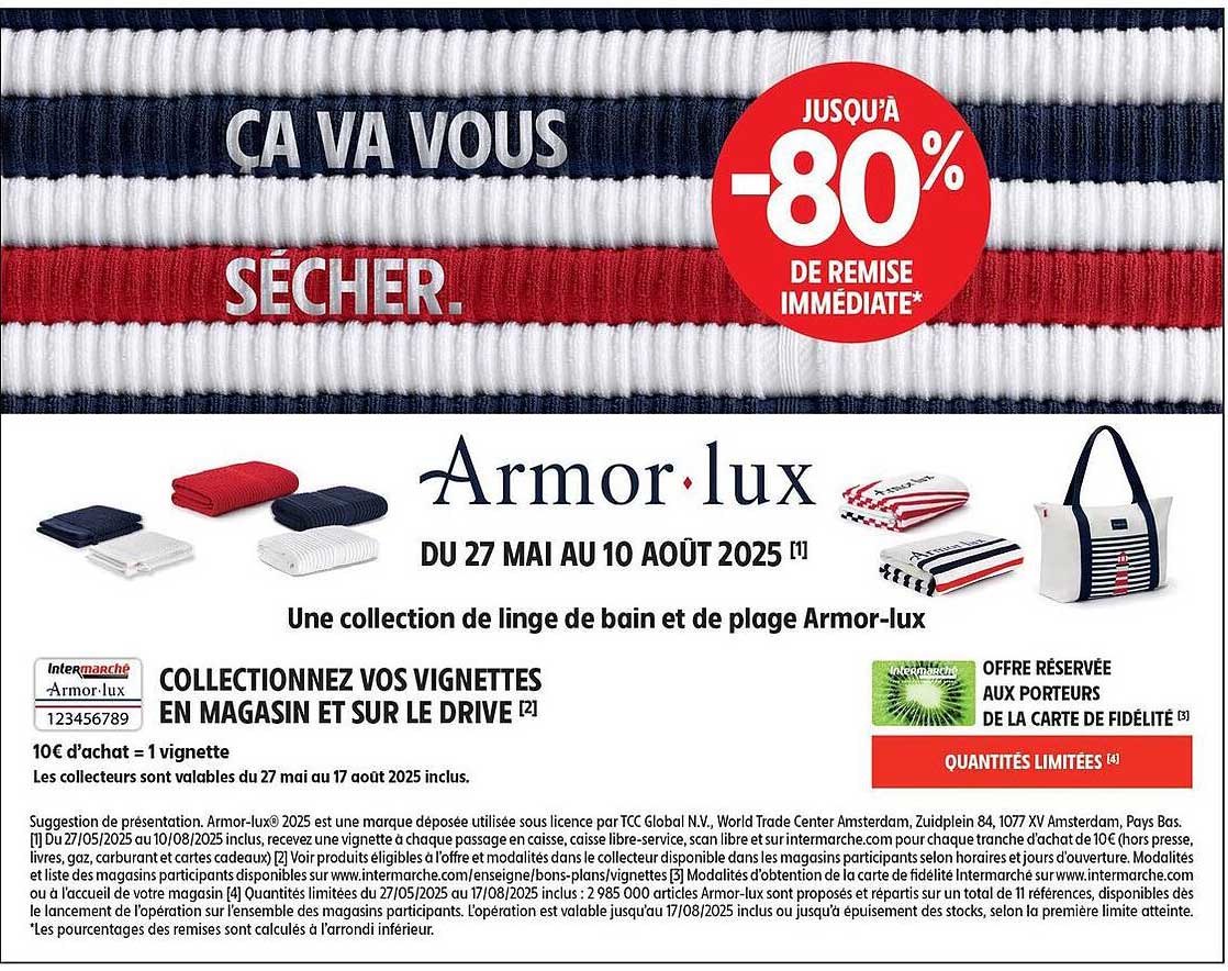 CA VA VOUS SÉCHER.