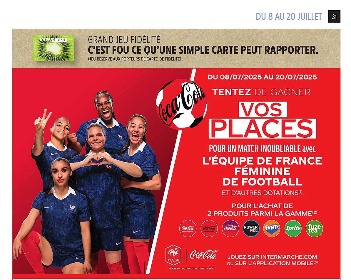 GRAND JEU FIDÉLITÉ