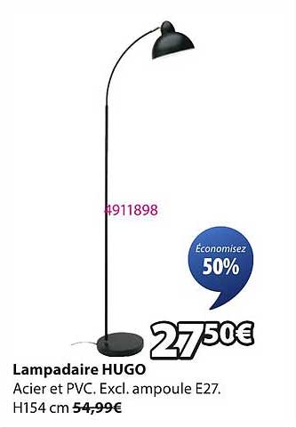 Lampadaire HUGO
