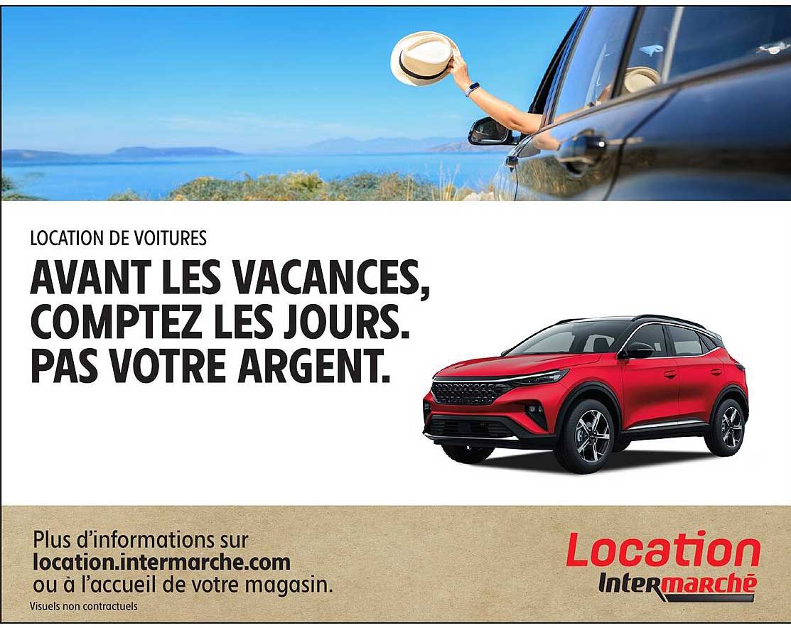 LOCATION DE VOITURES