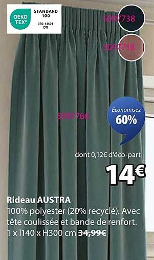 Rideau AUSTRA