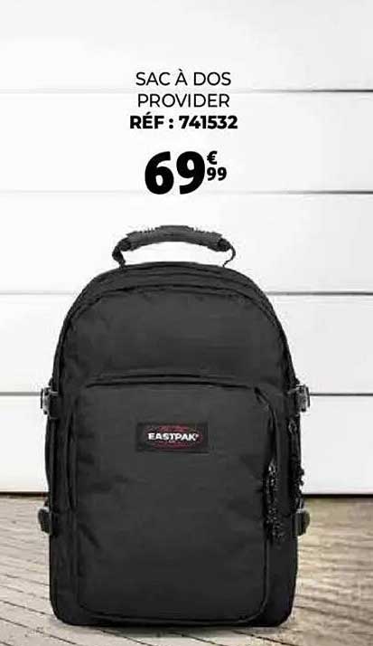 SAC À DOS PROVIDER
