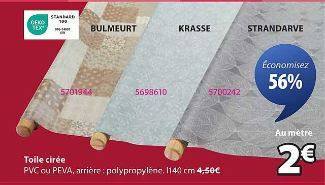 Toile cirée
