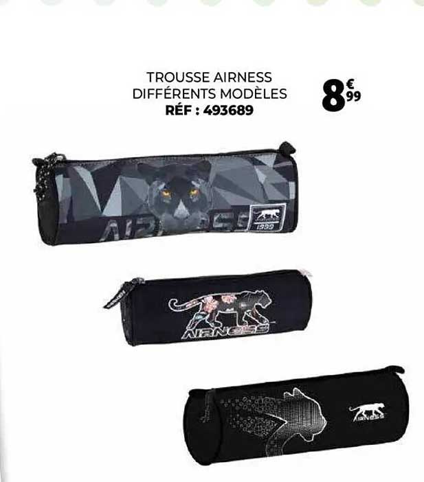 TROUSSE AIRNESS DIFFÉRENTS MODÈLES