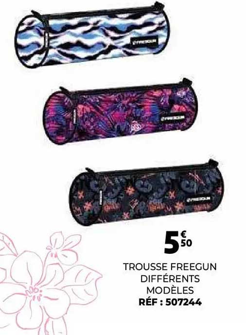 TROUSSE FREEGUN DIFFÉRENTS MODÈLES