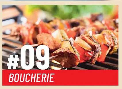 #09 BOUCHERIE