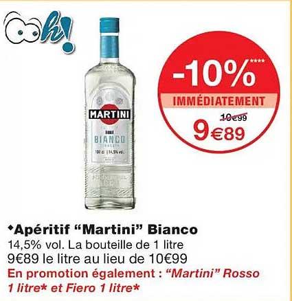 -10% IMMÉDIATEMENT