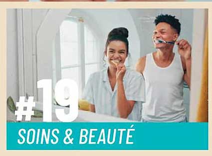 #19 SOINS & BEAUTÉ