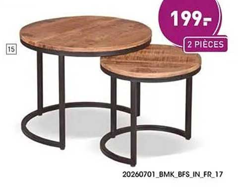 2 PIÈCES