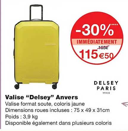 -30% IMMÉDIATEMENT