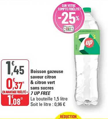 7UP FREE