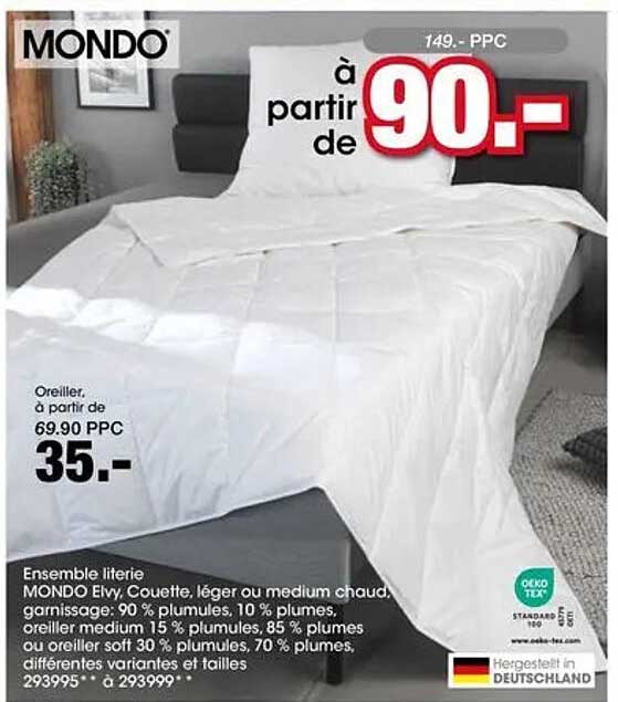 à partir de 90.-