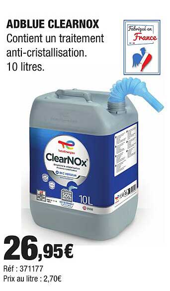 ADBLUE CLEARNOX