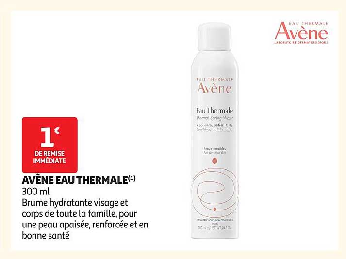 AVÈNE EAU THERMALE(1)