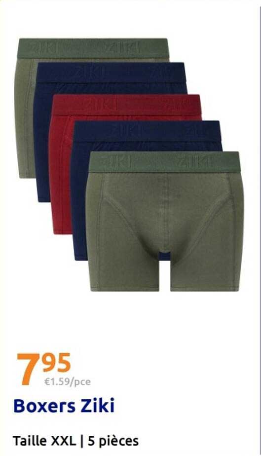 Boxers Ziki