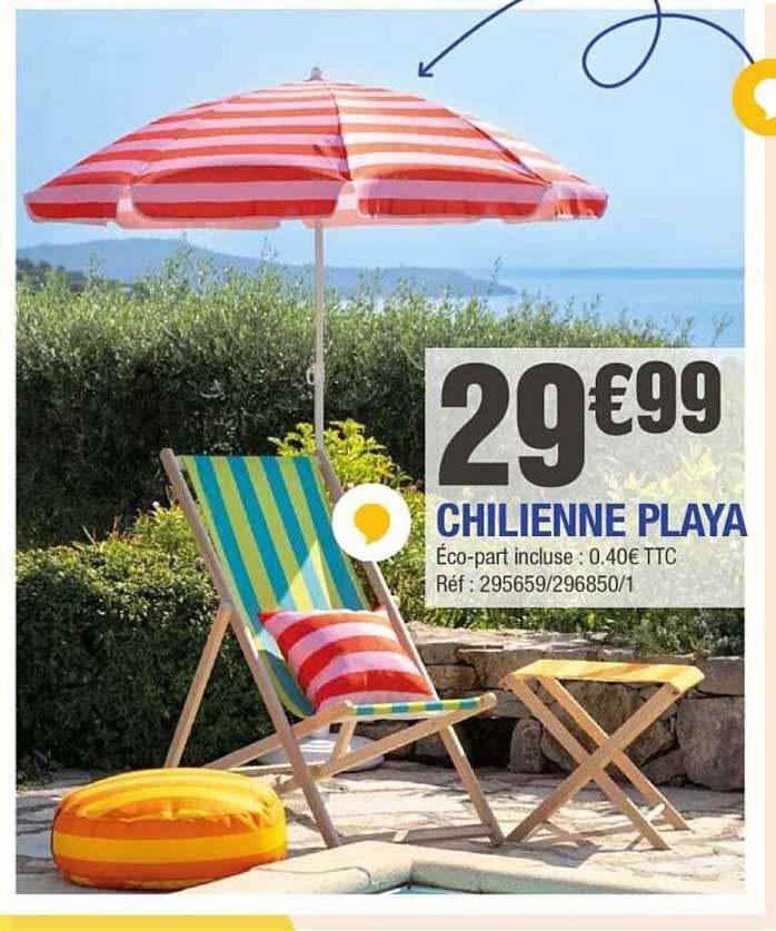 CHILIENNE PLAYA