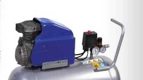 Compresseur silencieux 100 L