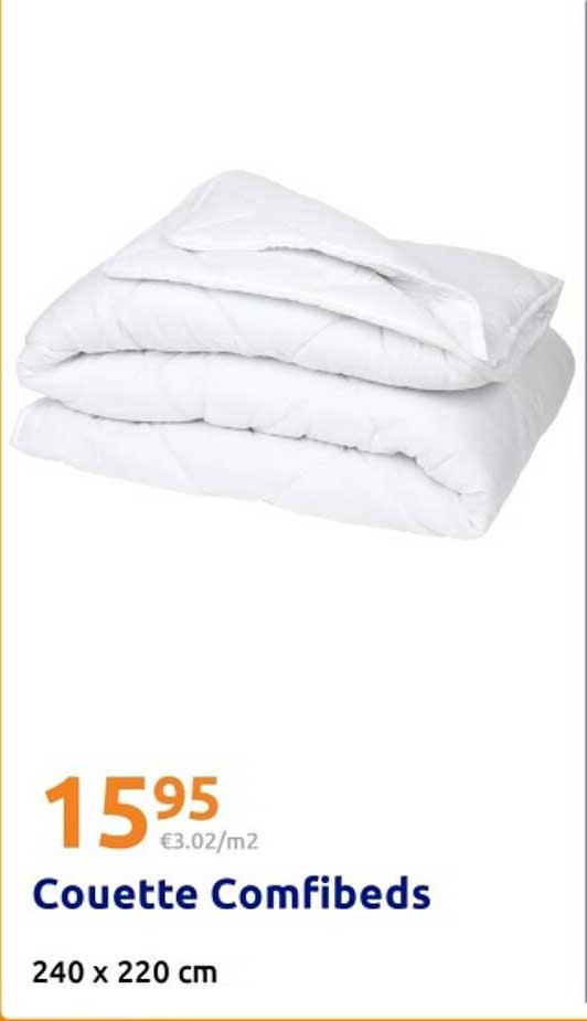 Couette ComFibeds