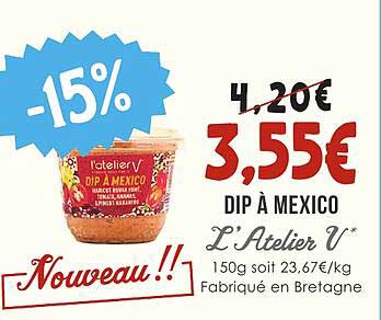 DIP À MEXICO L’Atelier V