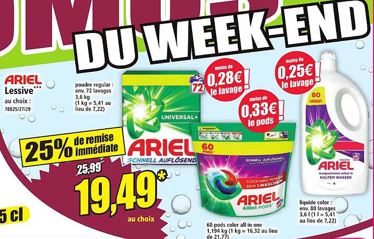 DU WEEK-END