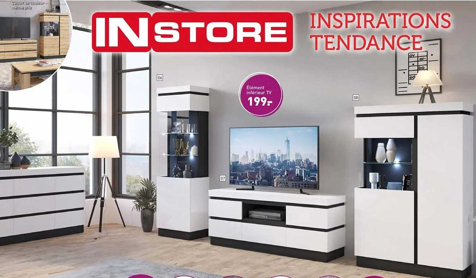 INSTORE