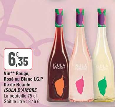 ISULA D'AMORE