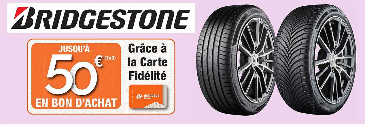 JUSQU'À 50€ EN BON D'ACHAT Grâce à la Carte Fidélité