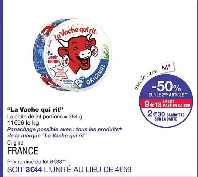 La Vache qui rit