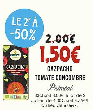 LE 2E À -50%
