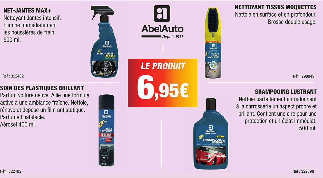 LE PRODUIT
