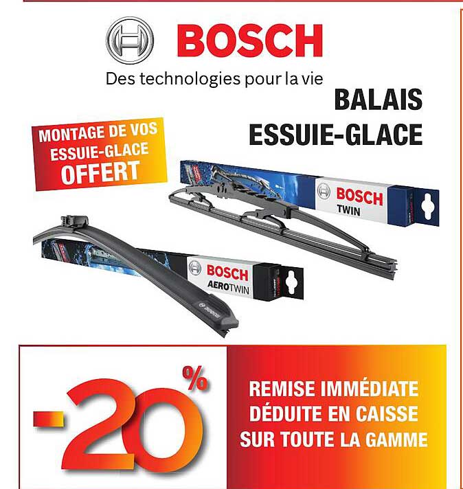 MONTAGE DE VOS ESSUIE-GLACE OFFERT