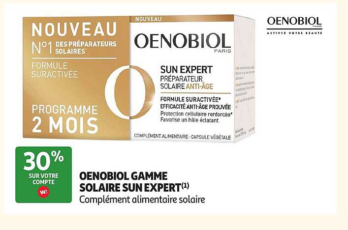 OENOBIOL GAMME SOLAIRE SUN EXPERT(1)