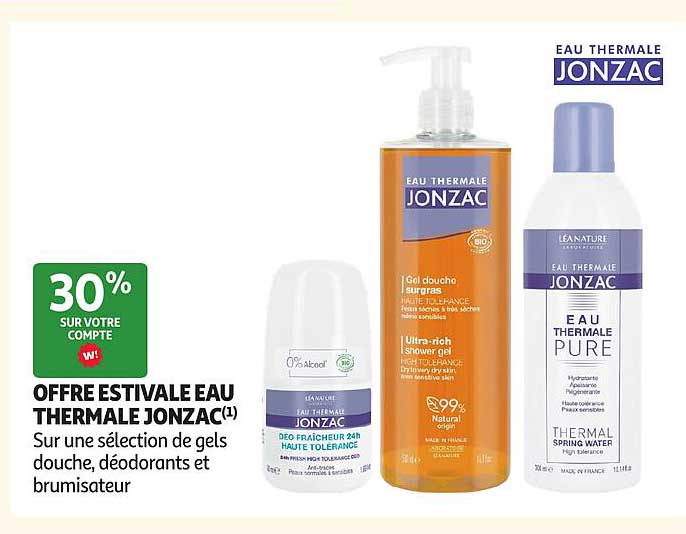 OFFRE ESTIVALE EAU THERMALE JONZAC(1)