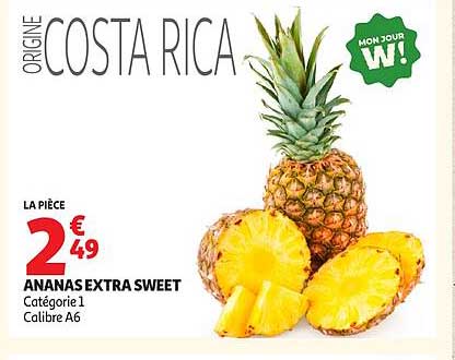 ORIGINE COSTA RICA